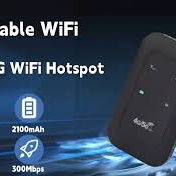 Hotspot móvil 4G H806 para tarjeta SIM - 3/3