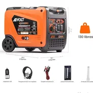 ⚡Generador Ainvolt 8000W ✅ Inverter ✅ Super Silencioso ⛽ Dualfuel (Gasolina y gas de balita) 🧾 Garantía que es nueva en - Img 56572957