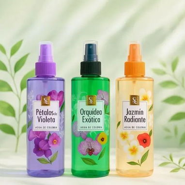 *Oferta Limitada*: Colonias 400ml... frescura y elegancia en una sola frangancia 🫧😊. Calidad y garantía ✅. - Img 102150387