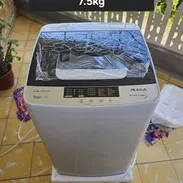 📦Lavadora: Automatica 7.5kg ✅Marca: Milexus - Img 56652839