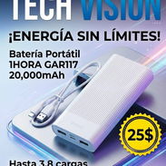 Powerbank 1Hora - Img 57425190