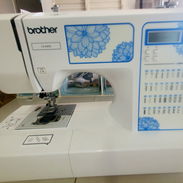Máquina de coser eléctrica Brother de 39 puntadas - Img 56369777