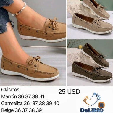 Mocasines para damas - Img 123454106
