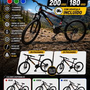 Bicicletas Vivamax - Img 56839093