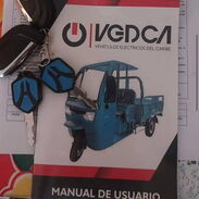 Triciclo VEDCA Con Cabina  nuevo 0 km - Img 45528262