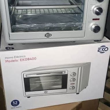 Horno eléctrico de 22,32 y 45 litros - Img 123785251