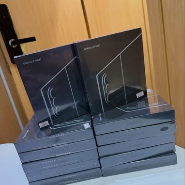 Samsung Galaxy Z Fold 7 completamente nuevo - Img 124072791