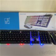 Kit de mause y teclado nuevo , mensajeria en la habana disponible por un precio adicional - Img 45774661