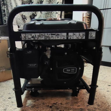 Generador electricidad Omega BSG 3100R - Img 122295658