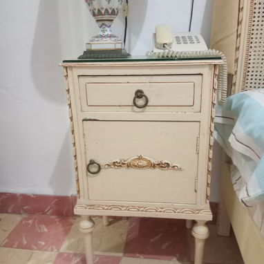 Juego de cuarto antiguo - 3/7