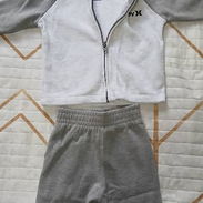 Juego de abrigo con pantalón 12 meses - Img 56970632