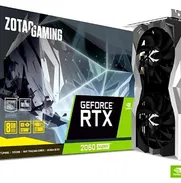 RTX 2060SUPER 8GB GDDR6 ZOTAC GAMING - Img 49711156