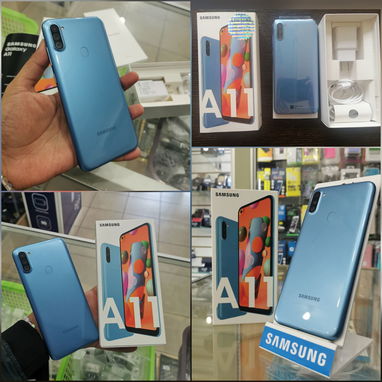🤑😎CELULARES TIENDA FÍSICA ‼‼‼ SAMSUNG A11 a tu alcance, mas tablets economicos totalmente nuevos. LLAMA AHORA 50001322 - Img 121148259
