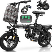 Bicimoto electrica 500usd - Img 56872263