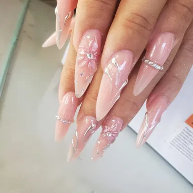 💅✨ ¡ARREGLO DE UÑAS HERMOSAS A PRECIOS INCREÍBLES! ✨💅 AL 56366282 - Img 125793717