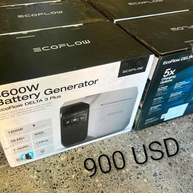 Ecoflow - 4/7