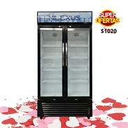 *NEVERA EXHIBIDORA 19.7 PIES MILEXUS - $950 usd❗ - Img 53950365