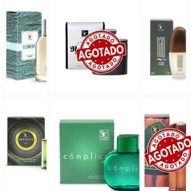 Perfumería y Cuidado Capilar - 2/4
