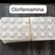 Clorferinamina - Img 58276635