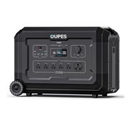 🔋 OUPES Mega 3 3600W/ 3072Wh/ 7000 Picos – La Estación de Energía Definitiva para tu Hogar ⚡ 💵 $1,850 USD – ¡Envío gra - Img 57006510