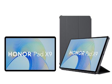 Tablet Honor Pad X9 11.5" .4RAM. .128GB. .NUEVO en CAJA. +COVER - Img 64971700