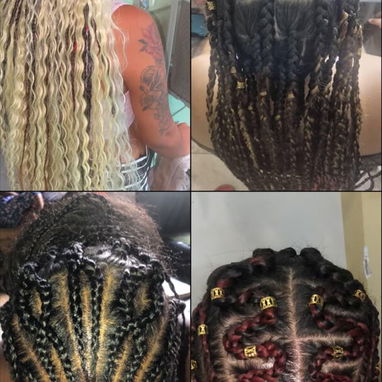 Trenzas a tu medida🌸 - Img 127717265