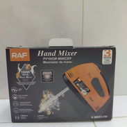 Mezcladora de mano nueva en caja. Mensajería opcional - Img 57035458