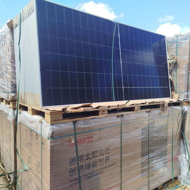 Paneles solares - 2/2