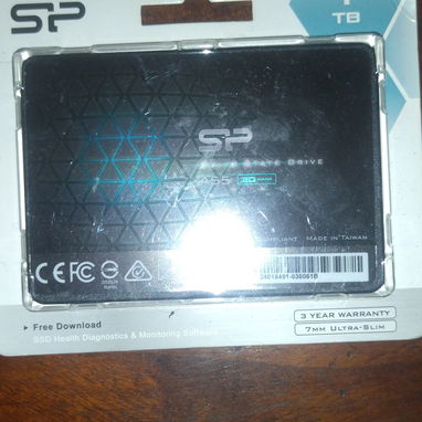 DISCO SÓLIDO DE 1 TERA. DOY GARANTÍA. - Img 125249161