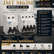 Breaker JMT M63M - Img 56017671