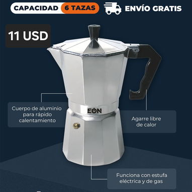 Cafetera - 3/3