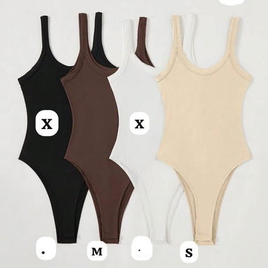 Blusas body - 5/10