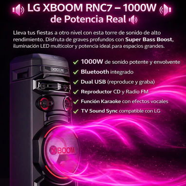 Bocinas - Img 127594662