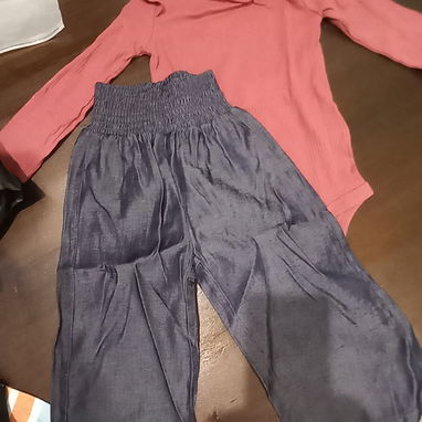 Ropa niña 2/ 3 anitos - 3/3