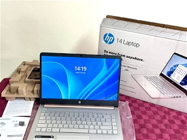 Laptop Hp nueva en caja, 16gb ram Ddr4 - Img main-image-45826823