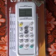 Vendo control remoto universal para Aire acondicionado y Splits. Lo estrena ud. - Img 56003226