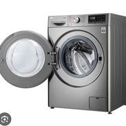 LAVADORA SECADORA A VAPOR(Carga Frontal)14KG INVERTER(2 en 1 de la que lo hacen todo)(NEW CAJA)TF:51469270 - Img 52066561