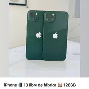 📱 iPhone 13 – 128GB 🔓 Libre de fábrica 🔋 Batería al 78% 💵 Precio: 270 USD - Img 57000086