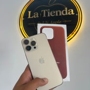 Iphone 14 pro max dorado - Img 56425895
