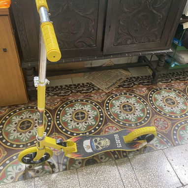 Scooter/Patineta para niño/adolescente/adulto - 2/2