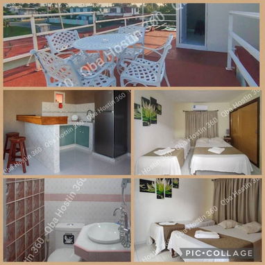 RENTA hostal de 4 habitaciones con Qba Hostin  360 en la bella VARADERO - 3/10