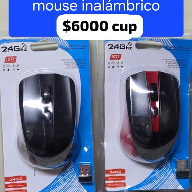 Mouse inalámbricos - 2/2