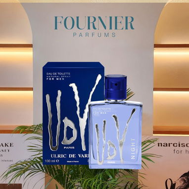 VARENSIA by ULRIC DE VARENS Perfumes UDV 🌸✨️🎁💐 - Img 110266307