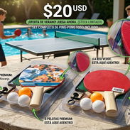 Ping Pong ser completo - Img 55753889