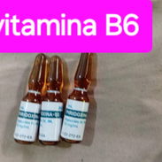 Vitamina b 6 inyección - Img 56568852