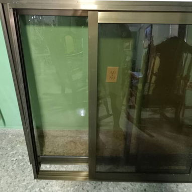 Ventanas de cristal y aluminio - 3/4
