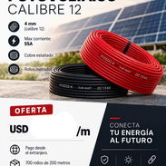 ‼️🚨cables fotovoltaicos - Img 58229261