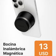 BOCINA INALÁMBRICA MAGNÉTICA - Img 55382058