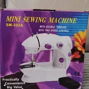 Mini máquina de coser - Img 56003500