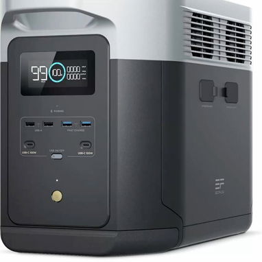 ECOFLOW DISPONIBLES TODOS NUEVOS - Img 122143447